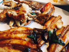 -海天一色海景自助餐厅(西港花园店)