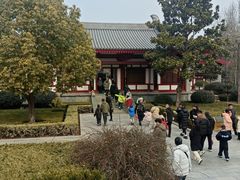 -大慈恩寺(大雁塔)