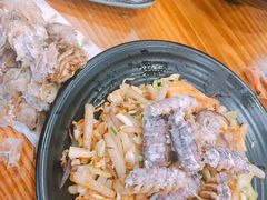 -台州老六海鲜面馆(上南总店)