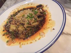 蒜泥白肉-新川办餐厅