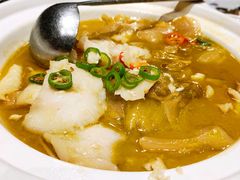 酸汤鱼片-天山传奇新疆菜(SKLP店)