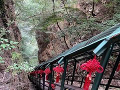 -京东石林峡风景区