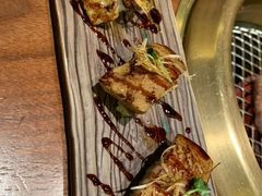 法式鹅肝手握寿司-御牛道日式烤肉料理(杭州万象城店)