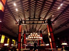大堂-杭州西子湖四季酒店·金沙厅