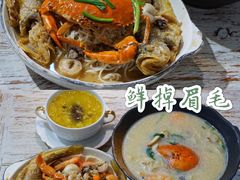 -十面欢腾·海鲜面·台式Bistro(长乐路店)