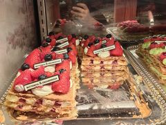 -BUTTERFUL&CREAMOROUS 黄油与面包(西单大悦城店)