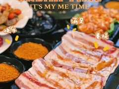 -燚青春东北泥炉烤肉(百合店)