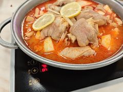 -彭记铁锅肥肠(东四总店)