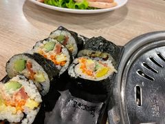 -郑阿姨的家·이모네·韩料&烤肉(武川路店)