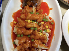 姑苏松鼠鱼-探花·意境江南菜·唐伯虎文化体验店·松鼠桂鱼(观前店)