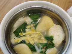 油豆腐百叶包粉丝汤-小杨生煎(宜川路店)