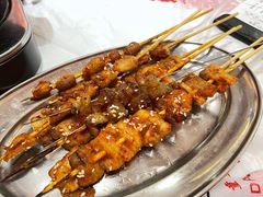 -金多鱼大排档·烤鱼·烧烤·宵夜(江南水都店)