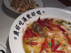 -江渔儿酸菜鱼(奥园广场金发购物中心店)