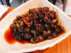 -三太子地摊烧烤·小龙虾(北蔡店)