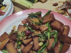 -老姑砂锅·烧烤天津菜(体北道店)
