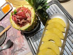 -蚂蚁洞·烤肉大营地(上海静安大悦城店)