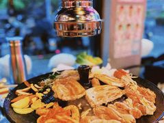 -豚豚家돈돈가韩国锅盖烤肉(新北万达店)