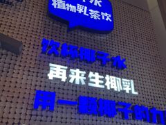 -蔻蔻椰·鲜萃椰子水(COCO Park店)