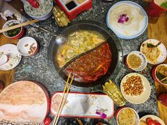 -蜀大侠火锅(香格里拉店)