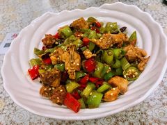 爆辣小公鸡拌面-文三里屯面馆(三里屯店)