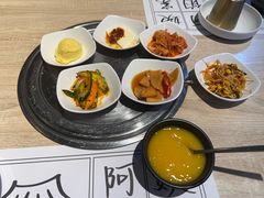 -郑阿姨的家·이모네·韩料&烤肉(武川路店)