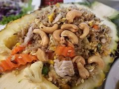 菠萝饭-愛的烹調