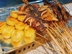 -云晓光头烧烤吧(新大陆广场店)