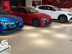 -上海保利玛莎拉蒂和阿尔法罗密欧(华翔路店)