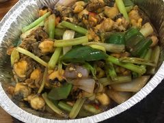 铁板蚝仔-南记食粥坊·宵夜大排档(莲花总店)