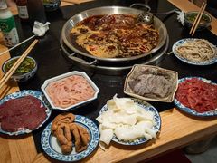 -飘香火锅(玉林西路店)