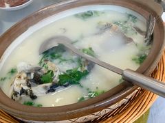 -天乐农家鱼头王(天目湖店)
