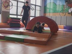 -趣动熊运动发展中心(乐坊校区)