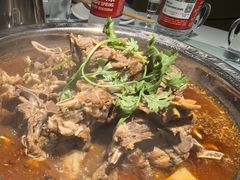 -蝎王府(曙光街店)