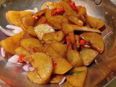 -绿茶餐厅(西单老佛爷店)