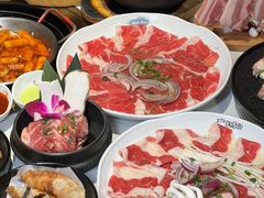 -韩时烤肉(枫蓝店)