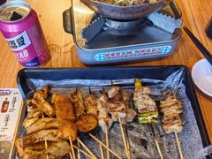 -王氏炉匠·烧鸟放题自助(好运街店)
