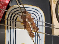-许哥东北烧烤·铁丳烤串·宫后夹肉(繁花中心店)