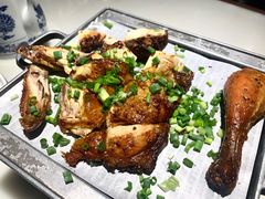 绿茶烤鸡-绿茶餐厅(成都太古里店)