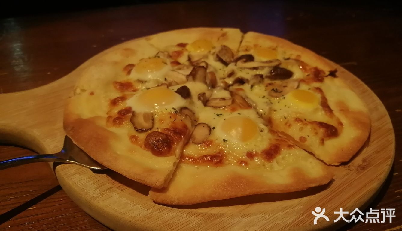 拔草非里餐吧