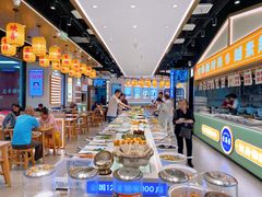 -素满香·全民食养自助(长宁龙之梦店)