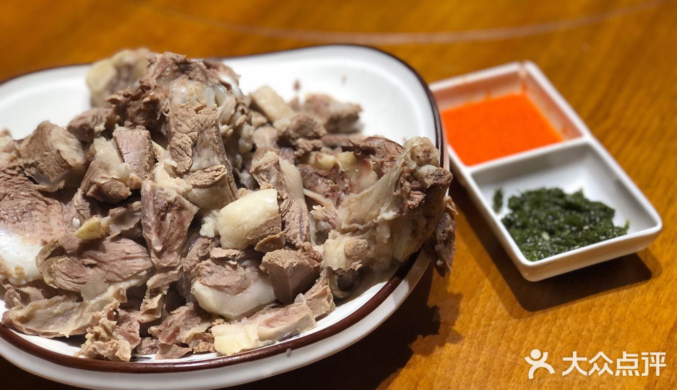 家门口的特色羊庄🐑