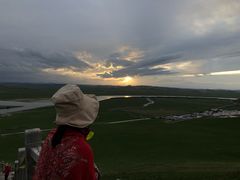 -黄河九曲第一湾