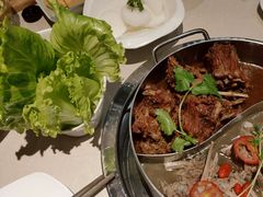 -浩爷羊蝎子火锅(望京店)