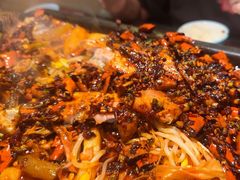 -江边城外烤全鱼(方庄时代购物中心店)