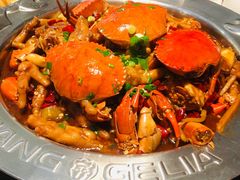 -胖哥俩肉蟹煲(湖滨银泰in77店)