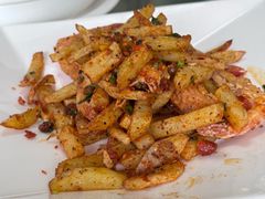 -马虎风味菜馆(王府园小区店)