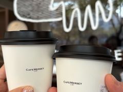 -Cafe Mersey默西咖啡(平江店)