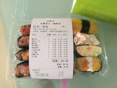 -鲜道寿司(无锡苏宁店)