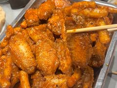 -侠舍·江湖烤全羊·大排档(沌口总店)