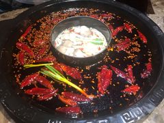 -重庆渝达老火锅(春熙路店)